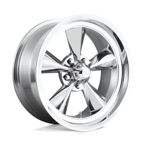 US Mag – U108 STANDARD – Polished – 15″x8″ 1mm – Summer Wheels – U10815806145